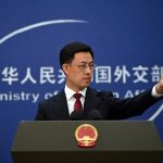 China critica la aprobación en EEUU de una ley para allanar el camino a más sanciones por la compra de petróleo ruso