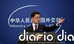 China critica la aprobación en EEUU de una ley para allanar el camino a más sanciones por la compra de petróleo ruso