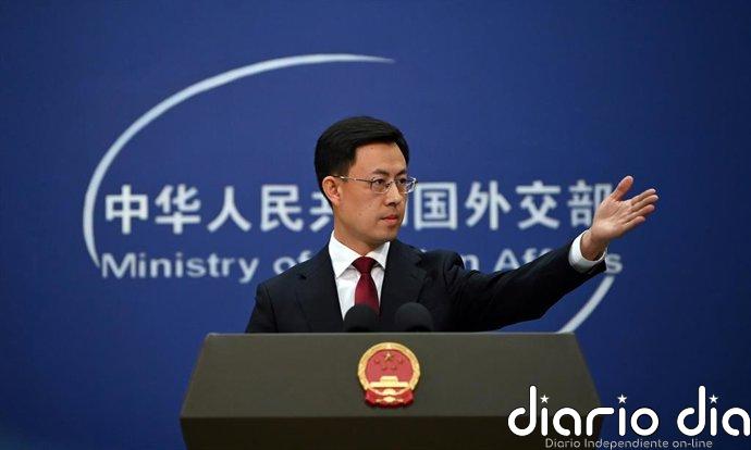 China critica la aprobación en EEUU de una ley para allanar el camino a más sanciones por la compra de petróleo ruso