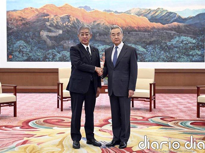 China exige a Japón "corregir" la postura de sus líderes sobre Taiwán para normalizar las relaciones entre ambos países