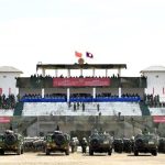China inaugura una base de apoyo militar en Laos subrayando que "no está dirigida contra terceros"