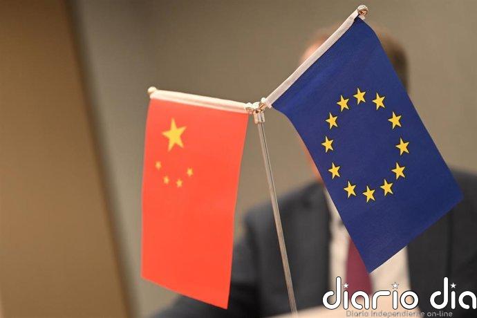 China responde a la UE que cese sus amenazas unilaterales ante la falta de avances en materia comercial