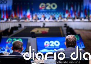 China se desmarca de la declaración conjunta del G20 por objeciones con el lenguaje plasmado