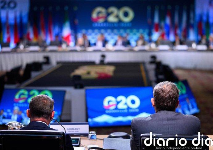 China se desmarca de la declaración conjunta del G20 por objeciones con el lenguaje plasmado
