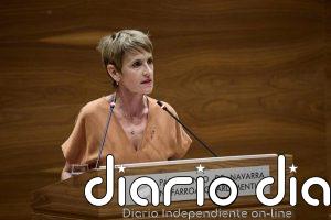 Chivite muestra su "frustración" por los tiempos de espera en la atención sanitaria especializada