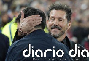 'Cholo' Simeone: "Necesitamos seguir interpretando mejor los momentos del partido"