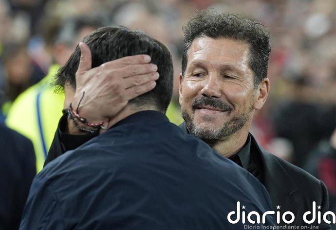 'Cholo' Simeone: "Necesitamos seguir interpretando mejor los momentos del partido"