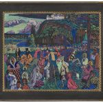 Christie's subastará la obra 'Vida llena de color' de Kandinsky en octubre