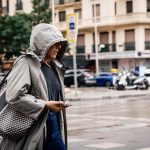 Chubascos y tormentas localmente fuertes ponen en aviso a varias zonas de la Península este lunes