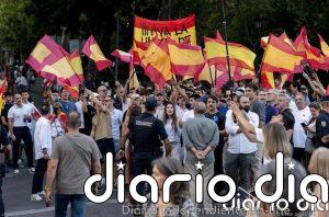Cientos de miles de personas salen a las calles de las ciudades en apoyo a Ceuta y contra la gestión del Gobierno