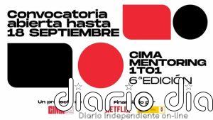CIMA abre la convocatoria de su programa de mentorización para 18 mujeres profesionales del audiovisual
