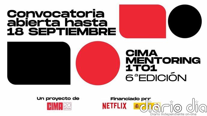 CIMA abre la convocatoria de su programa de mentorización para 18 mujeres profesionales del audiovisual