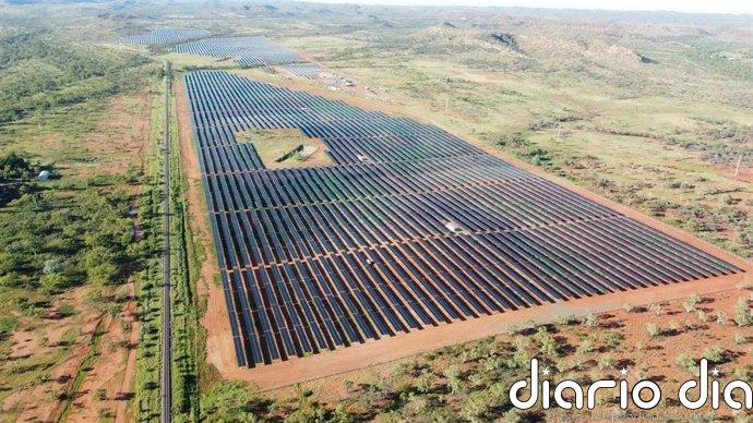 Cimic (ACS) gana un contrato para un proyecto solar y de baterías en Queensland (Australia)