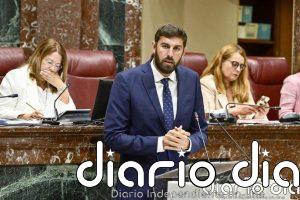 Citan a dos cargos de Vox como investigados tras la denuncia de Antelo por la presunta falsificación de su firma