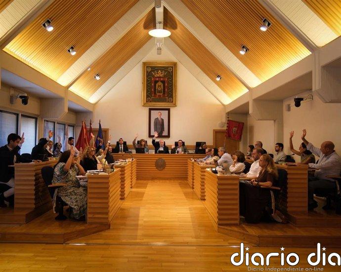 Ciudad Real aprueba las ordenanzas fiscales para 2027 con el apoyo de Ciudadanos y Vox, y la abstención del PSOE