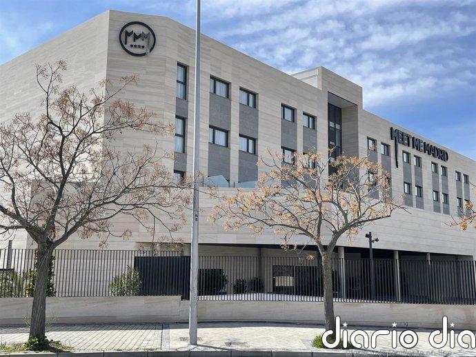 Clement Hoteles abrirá el lunes un hotel de cuatro estrellas junto a Barajas e Ifema Madrid