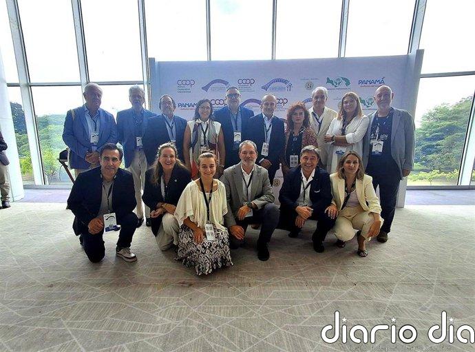 Coceta revalida su representación de España en la junta directiva de la Alianza Cooperativa Internacional