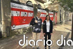 Cohesión Territorial fomenta el uso del autobús público y discrecional para acceder a servicios esenciales y para ocio