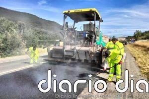 Cohesión Territorial licita las obras de rehabilitación del firme de la N-121B entre Mugairi y el puerto de Otsondo