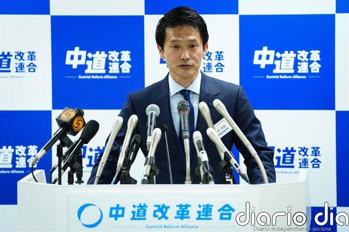 Colapsa la alianza opositora concebida para hacer frente a la coalición gobernante de Takaichi en Japón