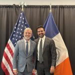 Collboni anuncia en Nueva York que Barcelona abrirá tiendas asequibles con alimento fresco en 2027