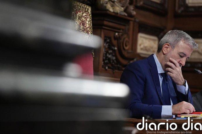 Collboni llevará las Ordenanzas Fiscales de Barcelona para 2027 a aprobación el martes que viene