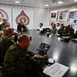 Colombia redobla la ofensiva contra el ELN y otros grupos armados en el Catatumbo tras el ataque en Ocaña