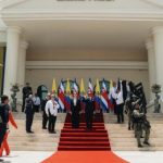 Colombia y Costa Rica estrechan lazos con un encuentro presidencial en Barranquilla