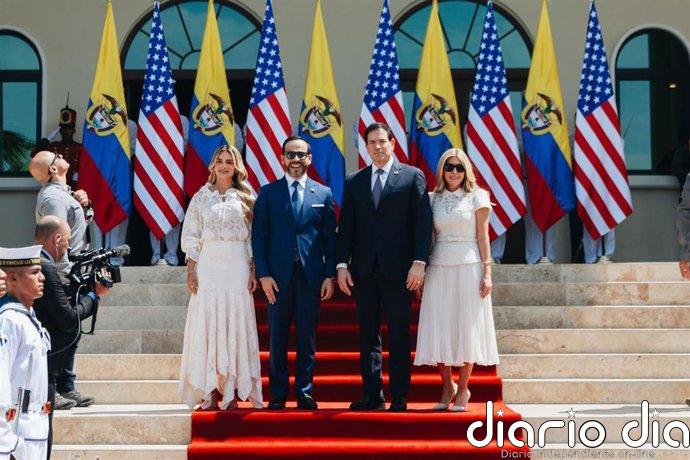 Colombia y EEUU sellan su cooperación nuclear civil y sobre minerales críticos con dos memorandos de entendimiento