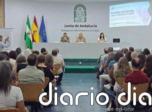 Colombo destaca que Andalucía avanza hacia una Administración Pública "más digital, pero también más humana"
