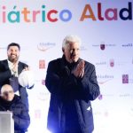 Comienzan en La Arrixaca las obras del gimnasio para niños con cáncer apadrinado por Richard Gere