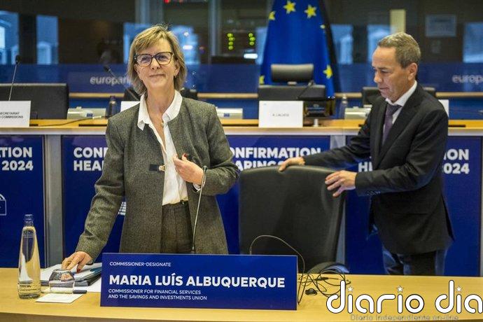 Comisaria de Servicios Financieros sobre una próxima crisis: "La situación no pinta bien pero estamos más preparados"