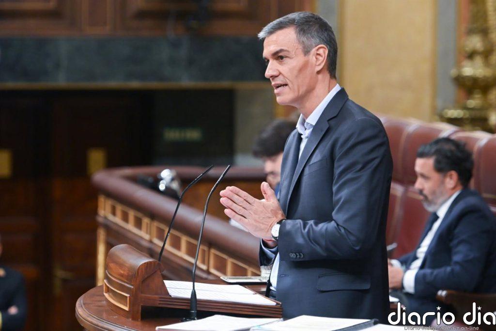 Comparecencia de Pedro Sánchez en el Congreso, en directo: última hora de la crisis de Ceuta