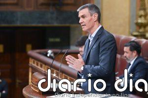 Comparecencia de Pedro Sánchez en el Congreso, en directo: última hora de la crisis de Ceuta