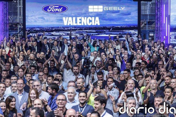 Compromís pregunta al Gobierno sobre las medidas para defender la actividad industrial ante la "injerencia" de EEUU
