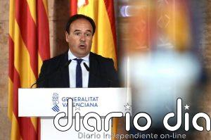 Compromís ve "una vergüenza" que Llorca "se oponga" a reformar la financiación: "Solo piensa en obedecer a Feijóo"