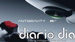 COMUNICADO: Antigravity presenta su última innovación en IFA y amplía las posibilidades creativas