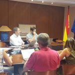 Constituida la comisión de seguimiento del convenio para garantizar el abastecimiento de agua a Cabezuela y Pasarón
