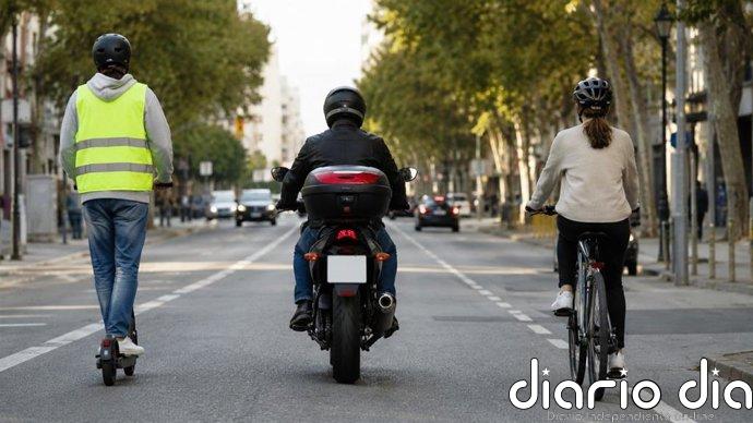 Consumo informa sobre los cambios para usuarios de los vehículos de movilidad personal tras la reforma del reglamento