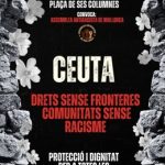 Convocan una concentración en Palma este sábado contra las políticas migratorias de la UE