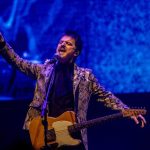 Coque Malla protagoniza 'La ópera de los tres centavos' de Brecht y Weill en el Teatro Infanta Isabel de Madrid