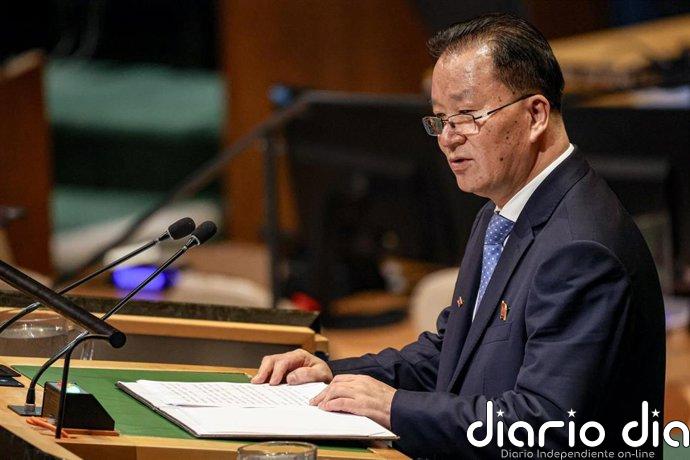 Corea del Norte alerta de una "inestabilidad extrema" en la zona y afea las maniobras militares de EEUU y socios