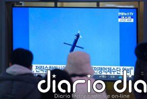 Corea del Norte vuelve a lanzar dos misiles balísticos de corto alcance hacia el mar de Japón