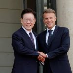 Corea del Sur niega haber tomado "ninguna decisión" sobre un despliegue de tropas en el estrecho de Ormuz