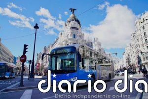 Cortes de tráfico y modificaciones en 38 líneas de EMT este domingo por la carrera 'Madrid corre por Madrid'