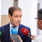 Cortés (Vox) lamenta que Andalucía "vuelve a ser pasto del narcotráfico" tras el "desmantelamiento" de 'OCON-Sur'