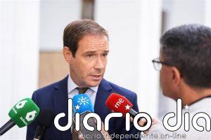 Cortés (Vox) lamenta que Andalucía "vuelve a ser pasto del narcotráfico" tras el "desmantelamiento" de 'OCON-Sur'