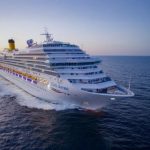 Costa Cruceros transforma el Costa Serena en villa olímpica flotante para los Juegos Olímpicos asiáticos