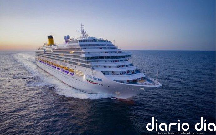 Costa Cruceros transforma el Costa Serena en villa olímpica flotante para los Juegos Olímpicos asiáticos