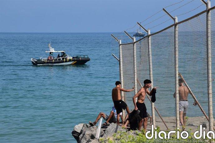Crisis migratoria de Ceuta, en directo: última hora de la situación con Marruecos y los menores migrantes
